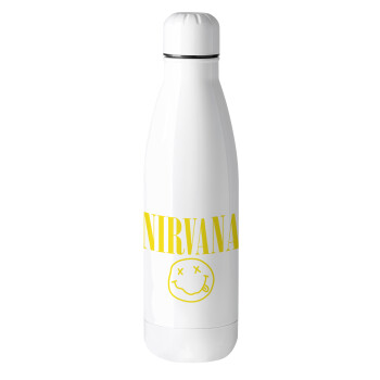 Nirvana, Metal mug thermos (Stainless steel), 500ml