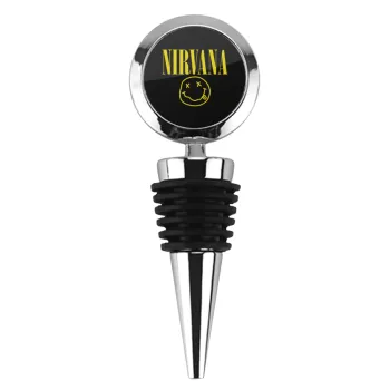 Nirvana, Πώμα φιάλης μεταλλικό