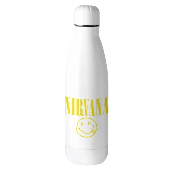 Nirvana, Metal mug thermos (Stainless steel), 500ml