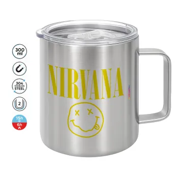 Nirvana, Mug Stainless steel double wall 300ml