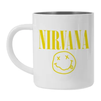 Nirvana, Κούπα Ανοξείδωτη διπλού τοιχώματος 300ml