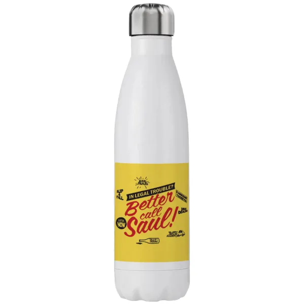 Better Call Saul — Stainless steel, double-walled, 750ml