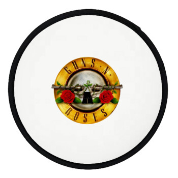 Guns N' Roses, Βεντάλια υφασμάτινη αναδιπλούμενη με θήκη (20cm)