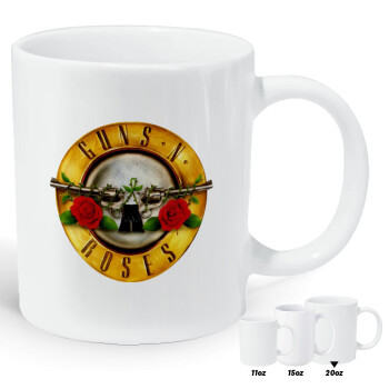 Guns N' Roses, Κούπα Giga, κεραμική, 590ml