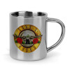 Mug Stainless steel double wall 300ml
