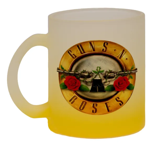 Guns N' Roses — 1