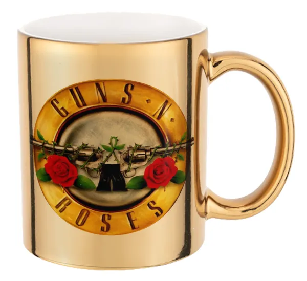 Guns N' Roses — 1
