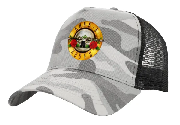 Guns N' Roses — 1