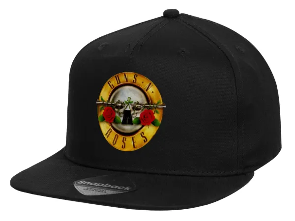 Guns N' Roses — 1