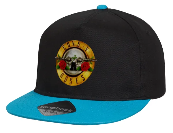 Guns N' Roses — 1