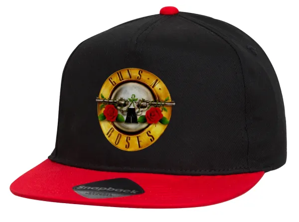 Guns N' Roses — 1