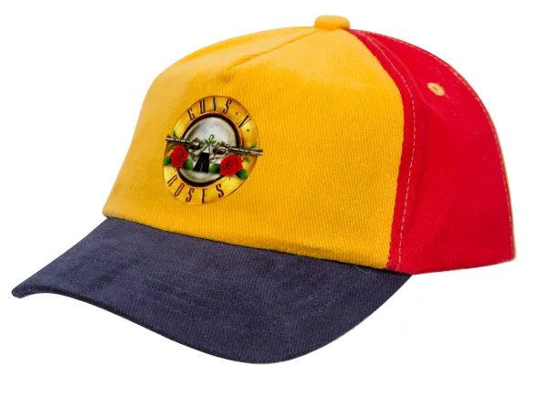 Guns N' Roses — 1