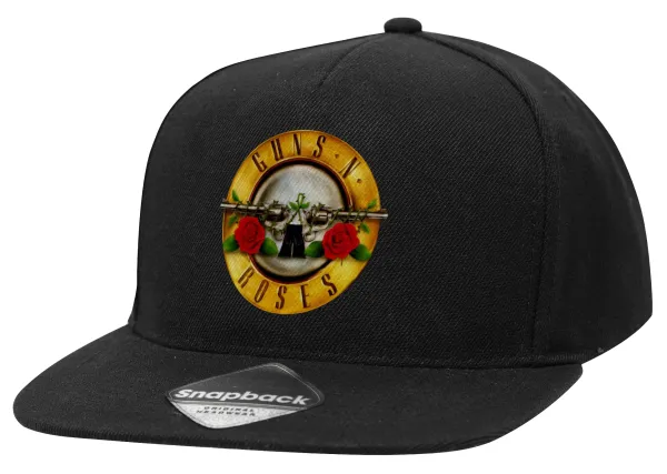 Guns N' Roses — 1