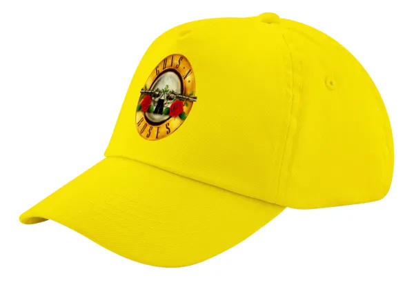Guns N' Roses — 1