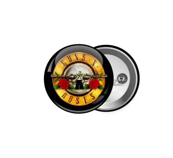 Guns N' Roses — 1