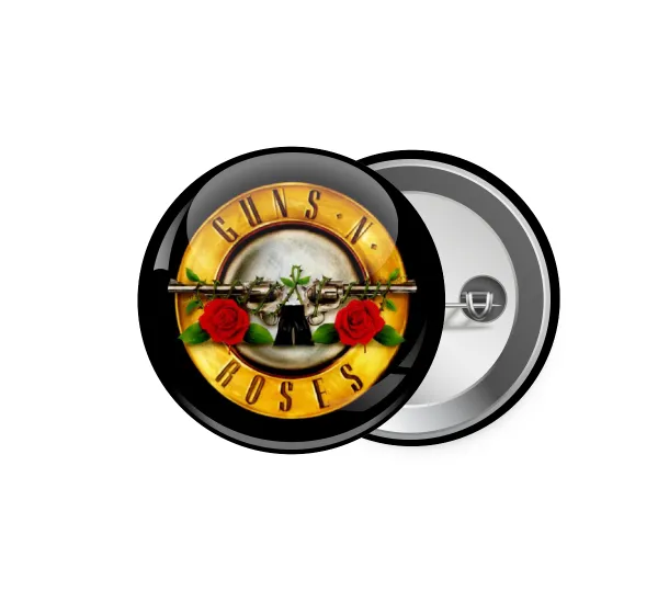 Guns N' Roses — 1