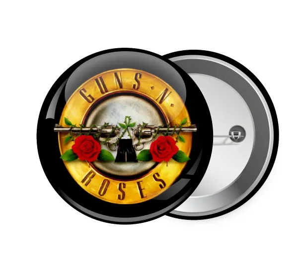 Guns N' Roses — 1
