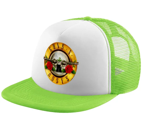 Guns N' Roses — 1