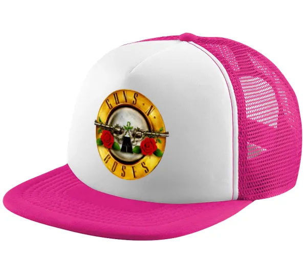 Guns N' Roses — 1