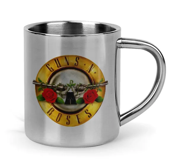Guns N' Roses — 1