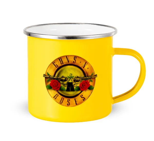 Guns N' Roses — 1