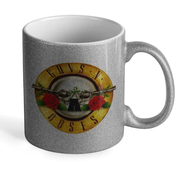 Guns N' Roses — 1