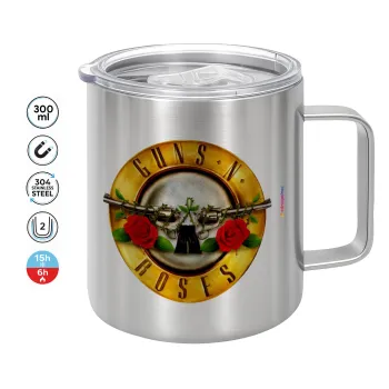 Guns N' Roses, Mug Stainless steel double wall 300ml