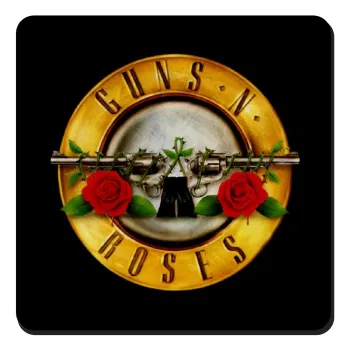Guns N' Roses, Τετράγωνο μαγνητάκι ξύλινο 9x9cm