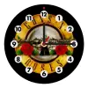 Wooden wall clock (20cm)