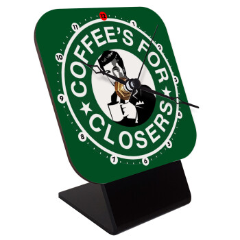 Coffee's for closers, 