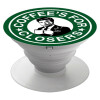 Coffee's for closers, Pop Socket Λευκό Βάση Στήριξης Κινητού στο Χέρι
