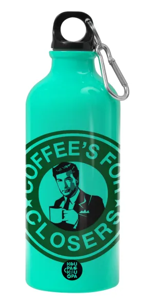Coffee's for closers — 1