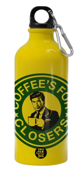 Coffee's for closers — 1