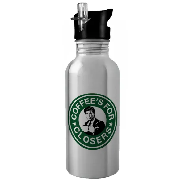 Coffee's for closers — 1