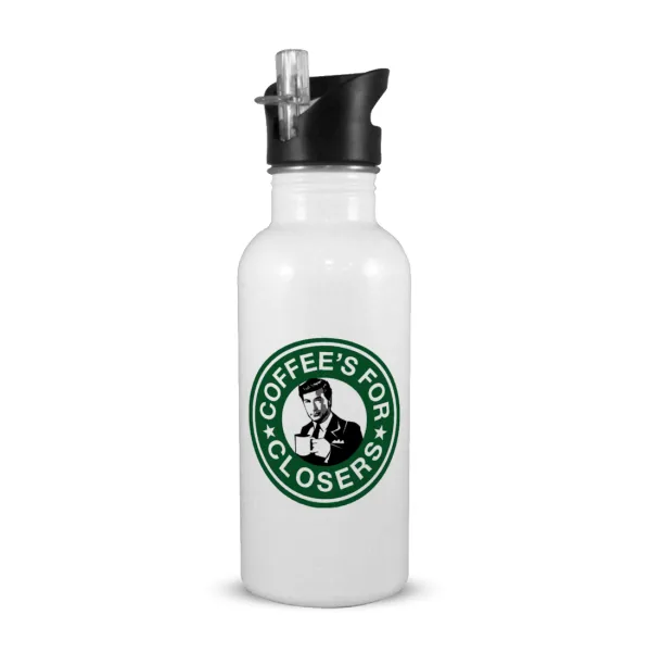 Coffee's for closers — 1