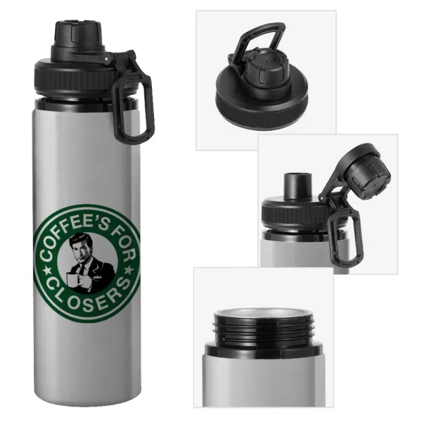 Coffee's for closers — 1