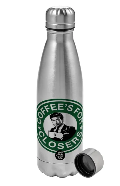 Coffee's for closers — 1