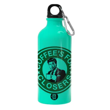 Coffee's for closers, Water bottle 600ml