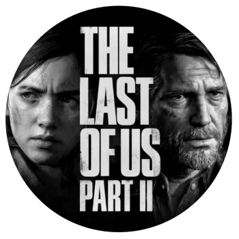 Last of us 2, Mousepad Στρογγυλό 20cm