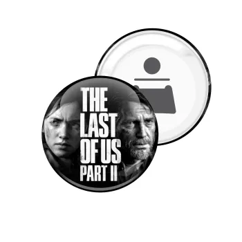 Last of us 2, Μαγνητάκι και ανοιχτήρι μπύρας στρογγυλό διάστασης 5,9cm