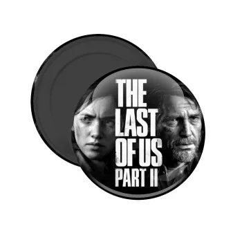 Last of us 2, Μαγνητάκι ψυγείου στρογγυλό διάστασης 5cm