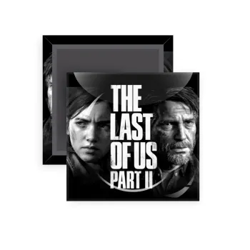Last of us 2, Μαγνητάκι ψυγείου τετράγωνο διάστασης 5x5cm