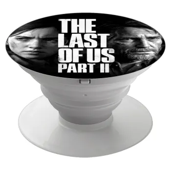 Last of us 2, Phone Holders Stand  Λευκό Βάση Στήριξης Κινητού στο Χέρι