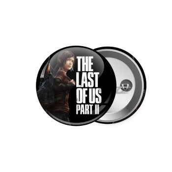 Last of us, Ellie, Κονκάρδα παραμάνα 5.9cm