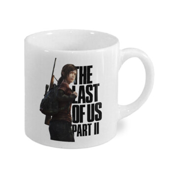 Last of us, Ellie, Κουπάκι κεραμικό, για espresso 150ml