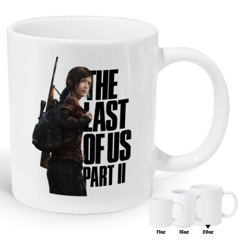Last of us, Ellie, Κούπα Giga, κεραμική, 590ml