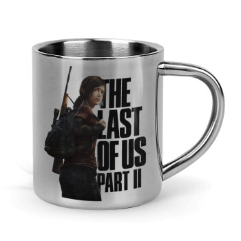 Last of us, Ellie, Mug Stainless steel double wall 300ml