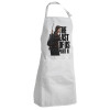 Adult Chef Apron (with sliders and 2 pockets)