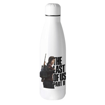 Last of us, Ellie, Metal mug thermos (Stainless steel), 500ml