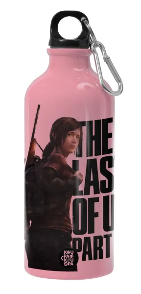 Last of us — Water bottle 600ml
